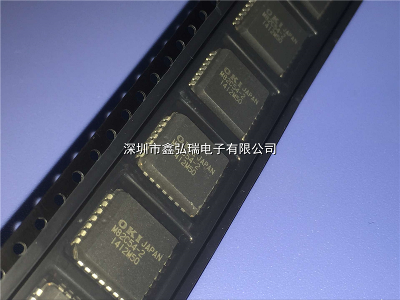 OKI系列 MSM82C54-2JS CMOS可編程間隔計時器  28引腳 PLCC封裝-MSM82C54-2JS盡在買賣IC網